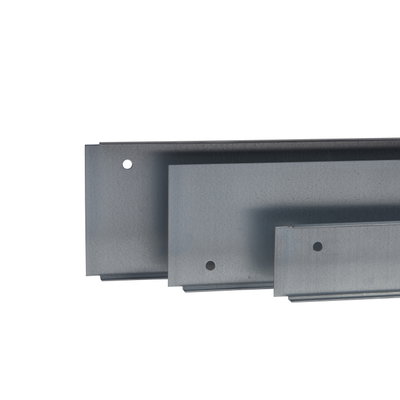 "PanelSet SF 2 entries cable gland plate - fixed by clips - 800x1000 mm"