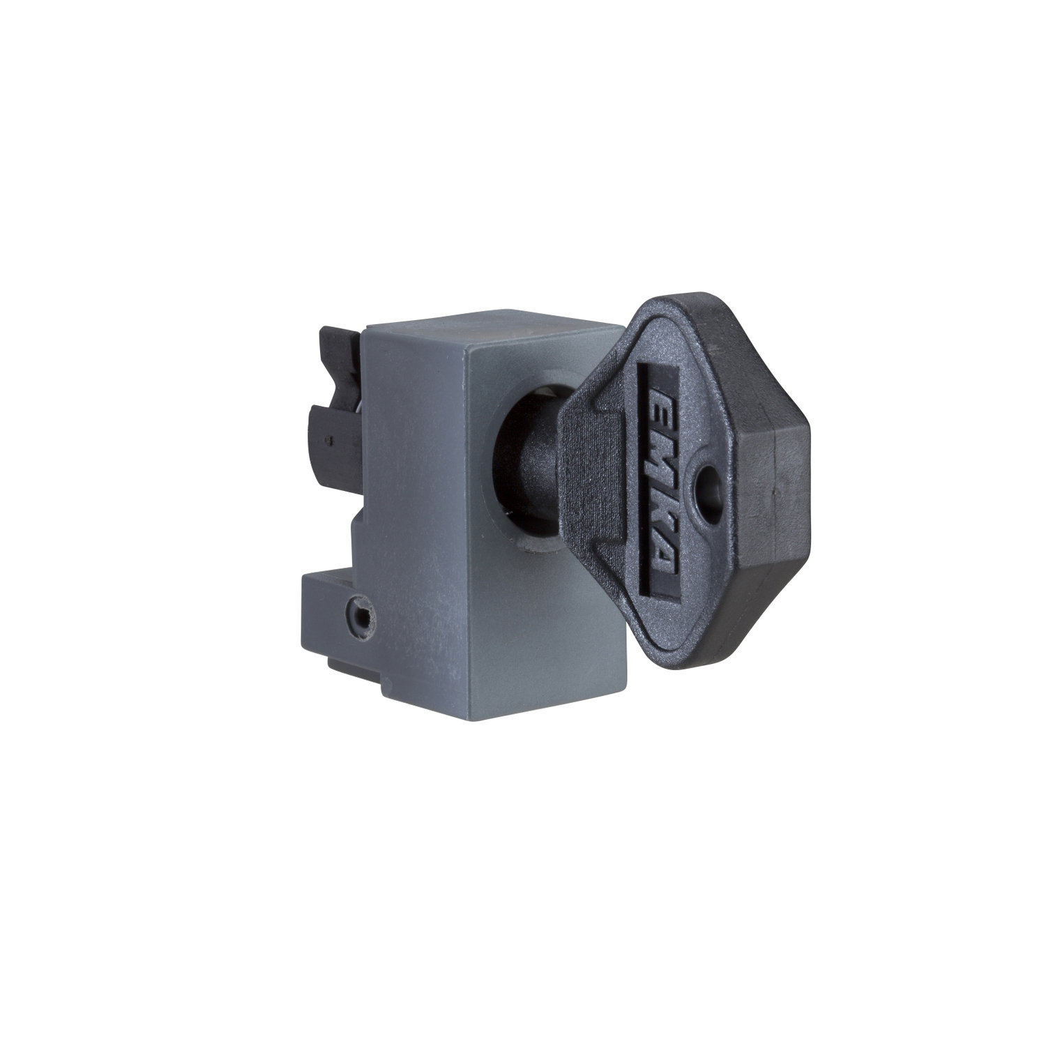 Shape insert - lock 6 mm square insert