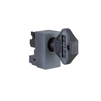 Shape insert - lock 6 mm square insert