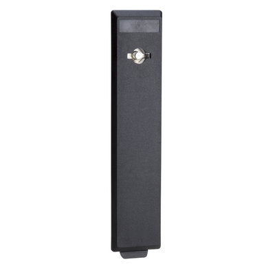 "PanelSeT SF/SM flat escutcheon - lock 5 mm double bar"