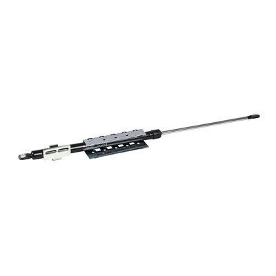 "PanelSeT SM pneumatic door stop - 120Â° opening"