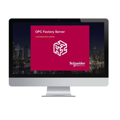 OFS V3.60 Small - data server software - single station - for PC compatible