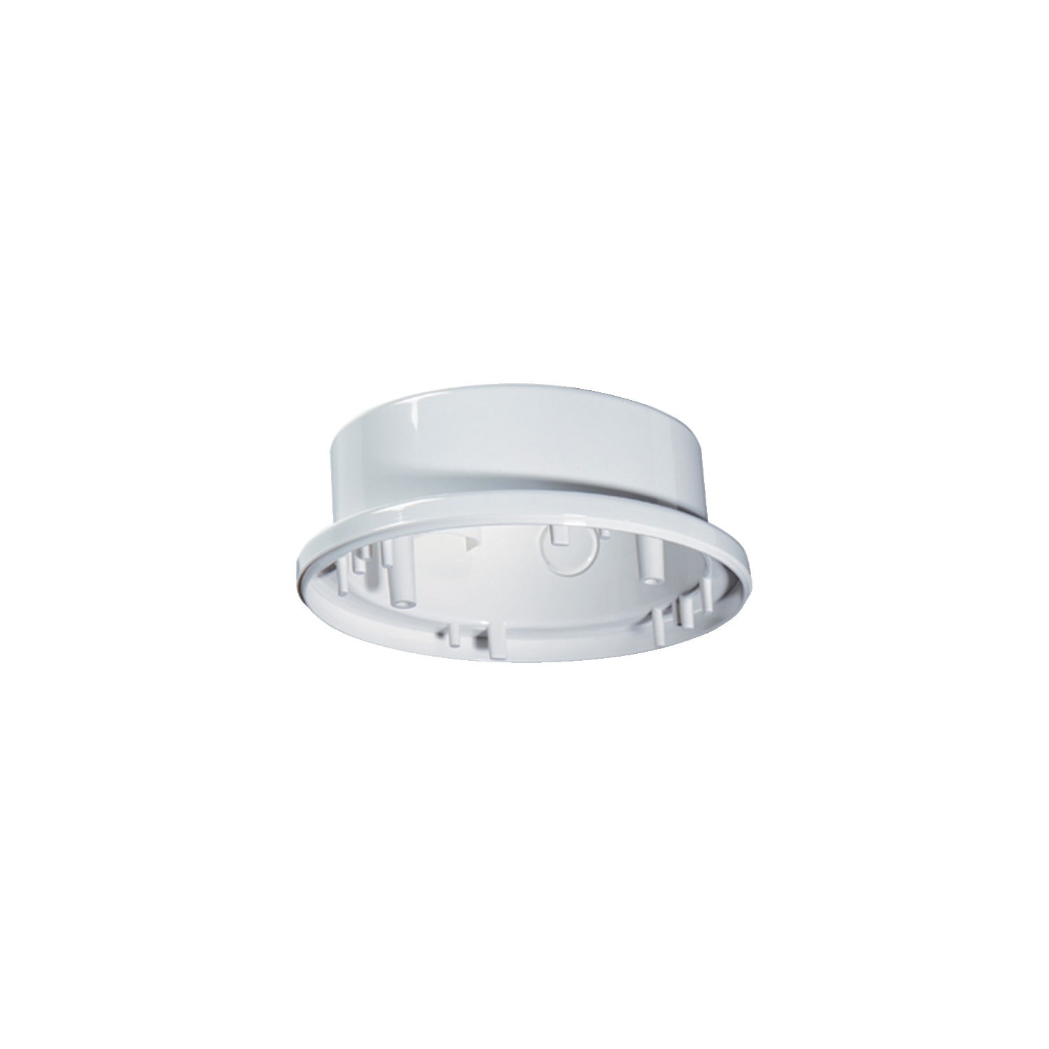 Alojamiento empotrable para presencia ARGUS, blanco polar