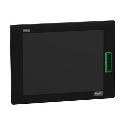 Display for 15", Harmony P6, 1024 x 768 pixel XGA, 2 point multi touch, front USB, IP67F, for configured products