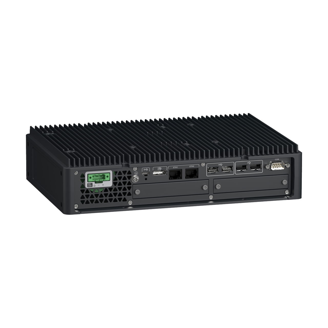 Modular box PC, Harmony P6, advanced Intel Celeron 4305UE, 2 Core, 2 Threads, for configured products