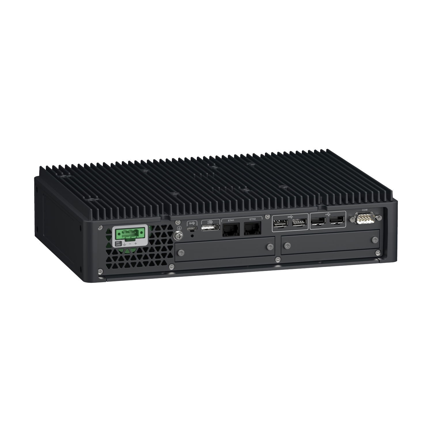 Modular box PC, Harmony P6, advanced Intel Celeron 4305UE, 2 Core, 2 Threads, for configured products
