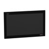 19w Industrial FPM, Harmony FP6, Full HD, 16M colors, PCAP Multi Touch (2 points) with optimized noise filter, DVI, USB Type B, 24V DC