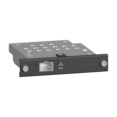 Expansion option, PS6000, 1x RJ45 GbE IEEE1588