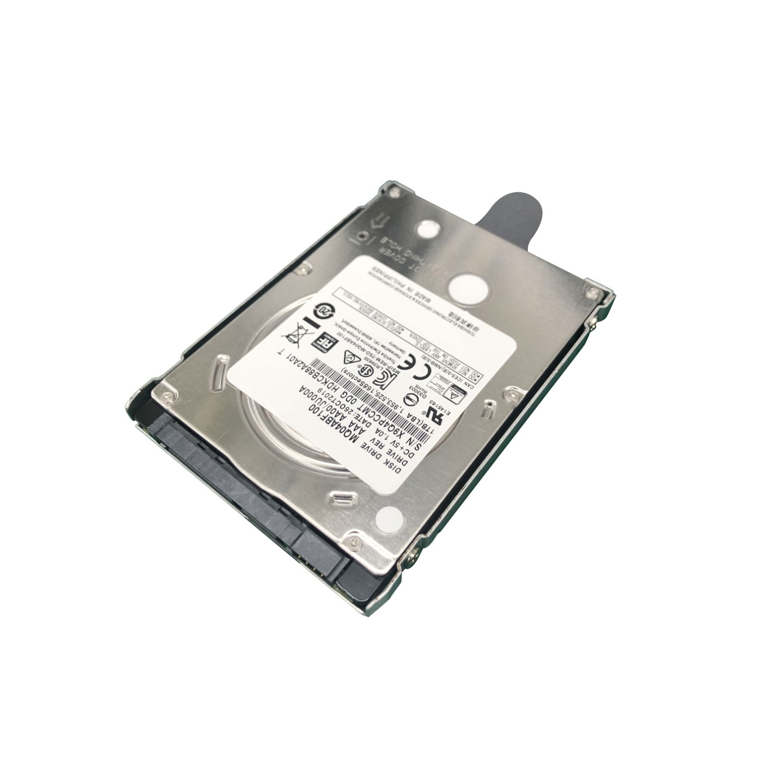 Internal drive, Harmony P6, 2.5 inch HDD, 1TB for configured products