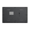Display for 19"W, Harmony P6, 1920 x 1080 pixel Full HD, 2 point multi touch, glass front, IP67F, for configured products