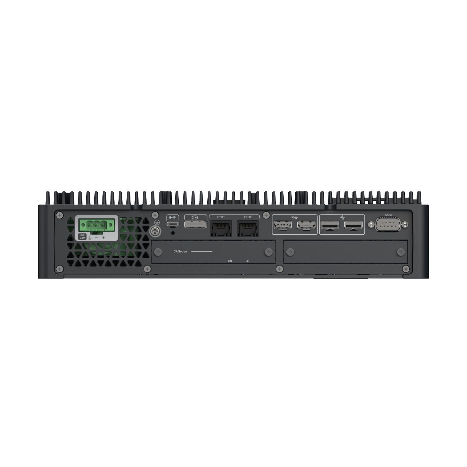 Modular box PC, Harmony P6, advanced Intel Celeron 4305UE, 2 Core, 2 Threads, for configured products – Image 3 of 6