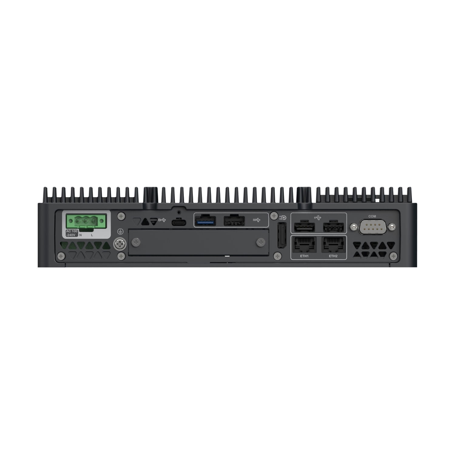 Modular box PC, Harmony P6, standard Intel Core i3 8145UE, 2 Core, 4 Threads, for configured products – Image 3 of 5