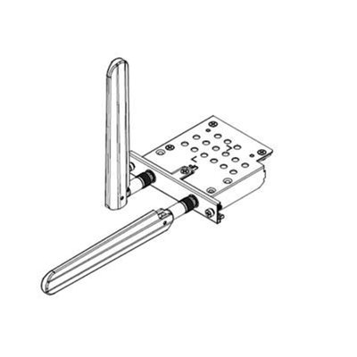 Expansion option, Harmony P6, WiFi/Bluetooth + 2x antennas