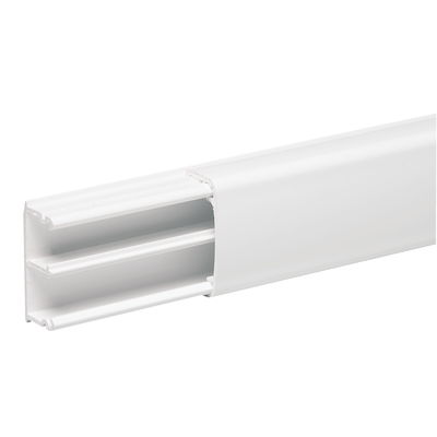 OptiLine - minitrunking - 18 x 35 mm - PVC - polar white