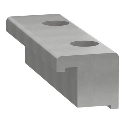 Clamping claws, PAS43, nut 6 - 10 pieces