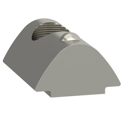 Slot nuts, slot size 5, M5 - 10 pieces
