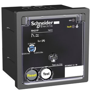 RH21P 220/240VAC 50/60HZ S=0,03/0,3A