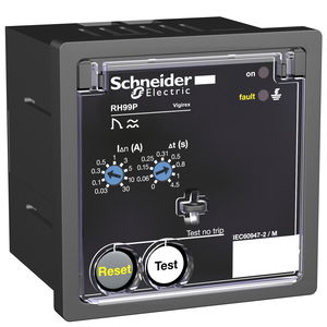 RH99P 380/415VAC 50/60HZ COM RESET MAN