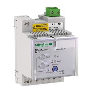 RH21M 380/415VAC 50/60HZ S=0,03/0,3A
