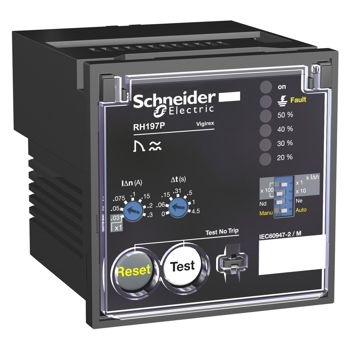RH197P 110/130VAC 50/60HZ