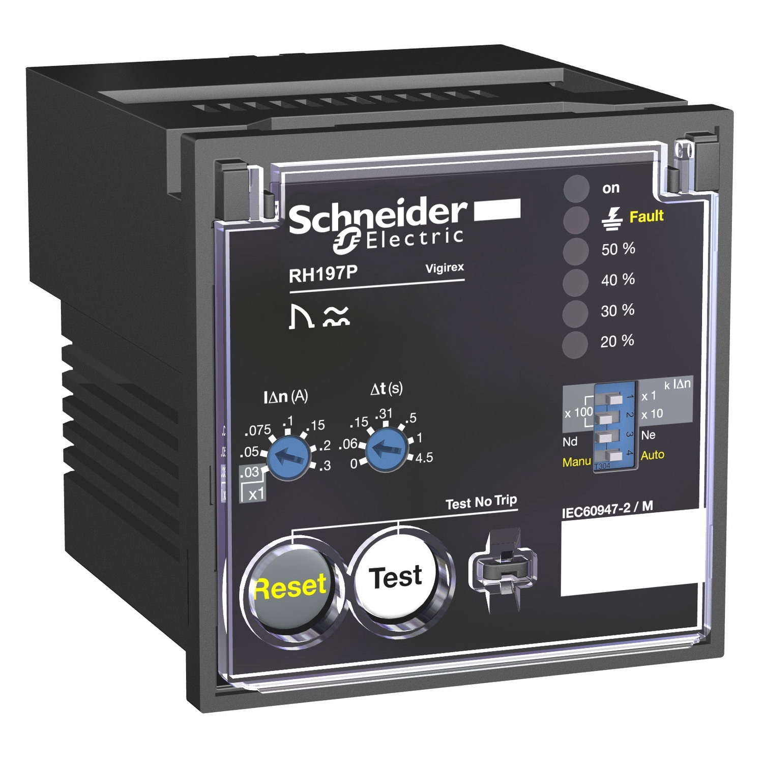 RH197P 110/130VAC 50/60HZ