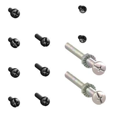 Viti fissagio sbarre/capicorda per NSX400/630