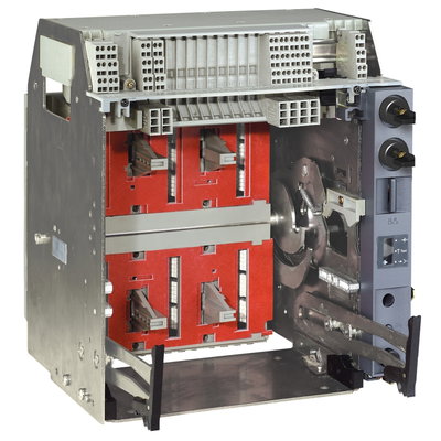 Chassis for drawout NT / NS630b..1250 - 3 poles - 1250 A