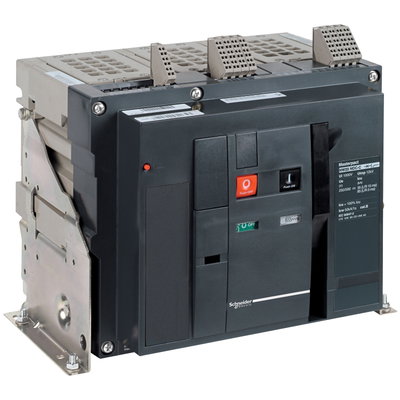 Switch-disconnector Masterpact NW16HA - 1600 A - 690 V - 3 poles - fixed
