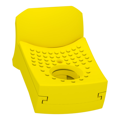 Padlocking device, Acti9, set of 10