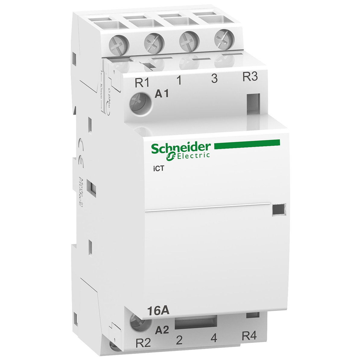 Kont iCT 16A 4P 240V 2sl+2br
