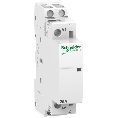 ICT 25A 1NO 220V 50Hz contactor