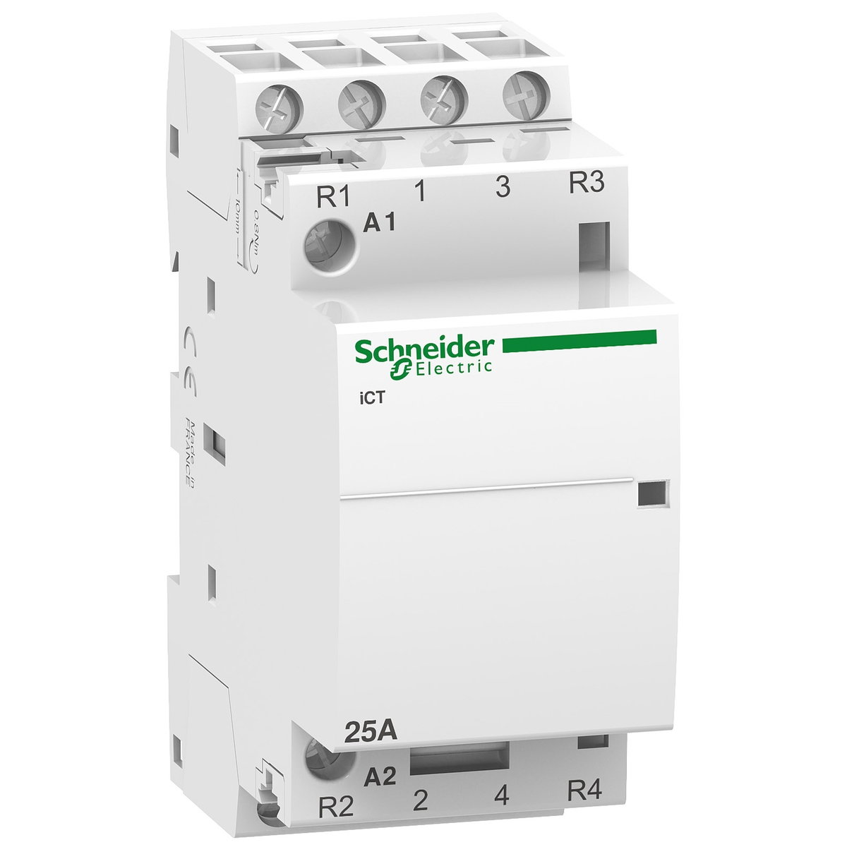 Kont iCT 25A 4P 240V 2sl+2br
