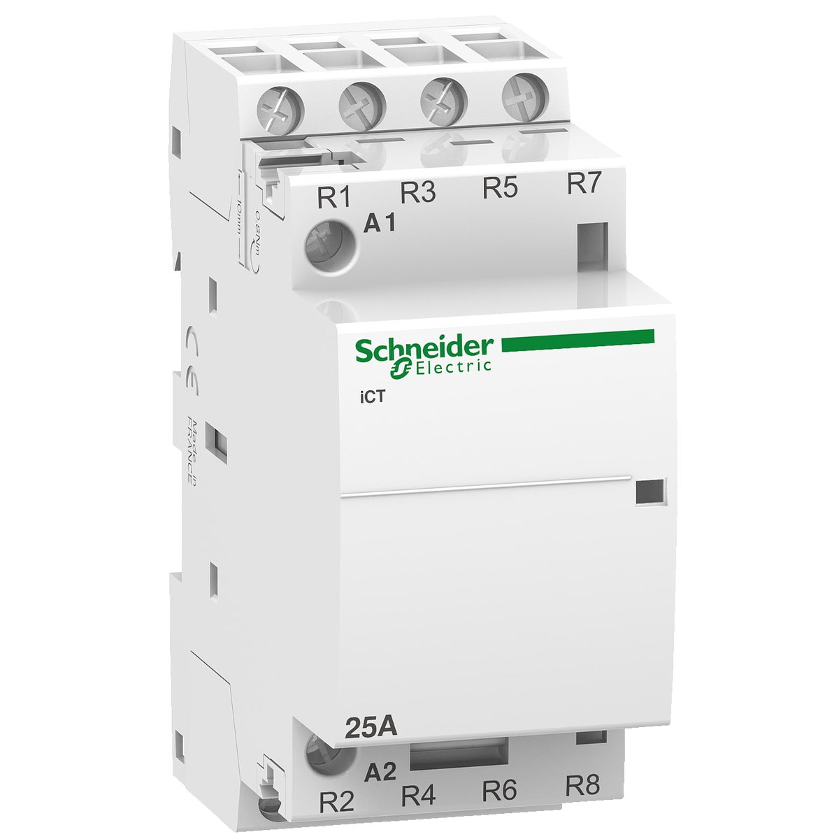 Kont iCT 25A 4P 24V 4br