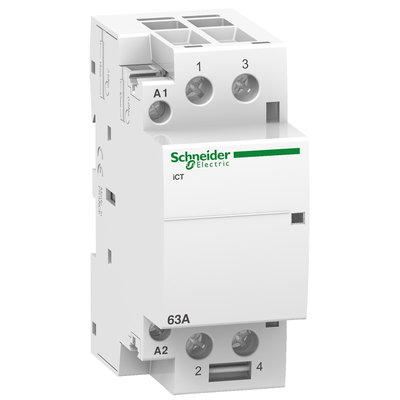 ICT 63A 2NO 220...240V 50Hz contactor