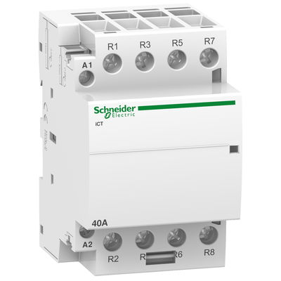 Installationsschütz iCT 40A 4Ö 220/240V 50Hz