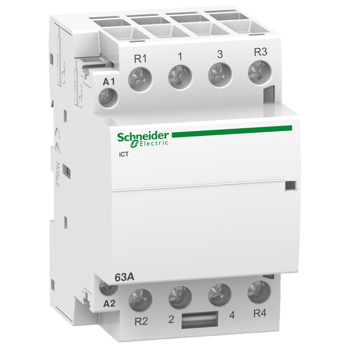 ICT 63A 2NO+2NC 220...240V 50Hz contactor