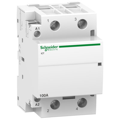ICT 100A 2NO 220...240V 50Hz contactor