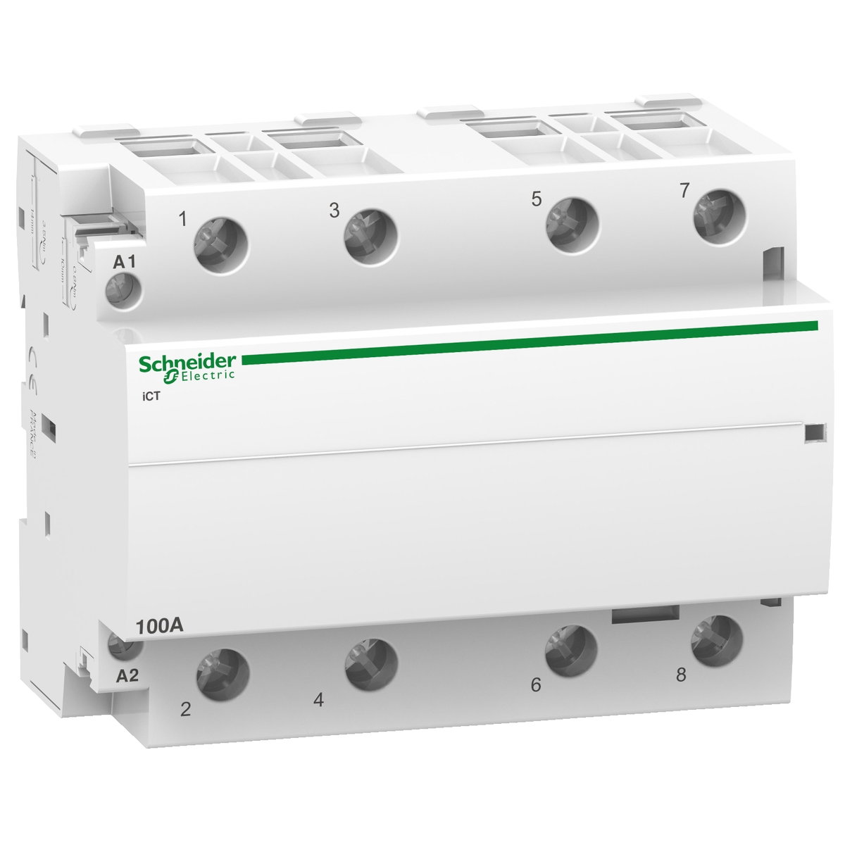 Kont iCT 100A 4P 240V 4sl