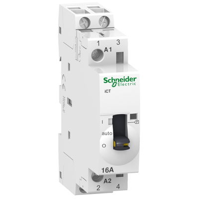 ICT 16A 2NO 230...240V 50Hz MO contact