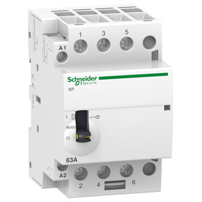 ICT 40A 3NO 220...240V 50Hz MO contact