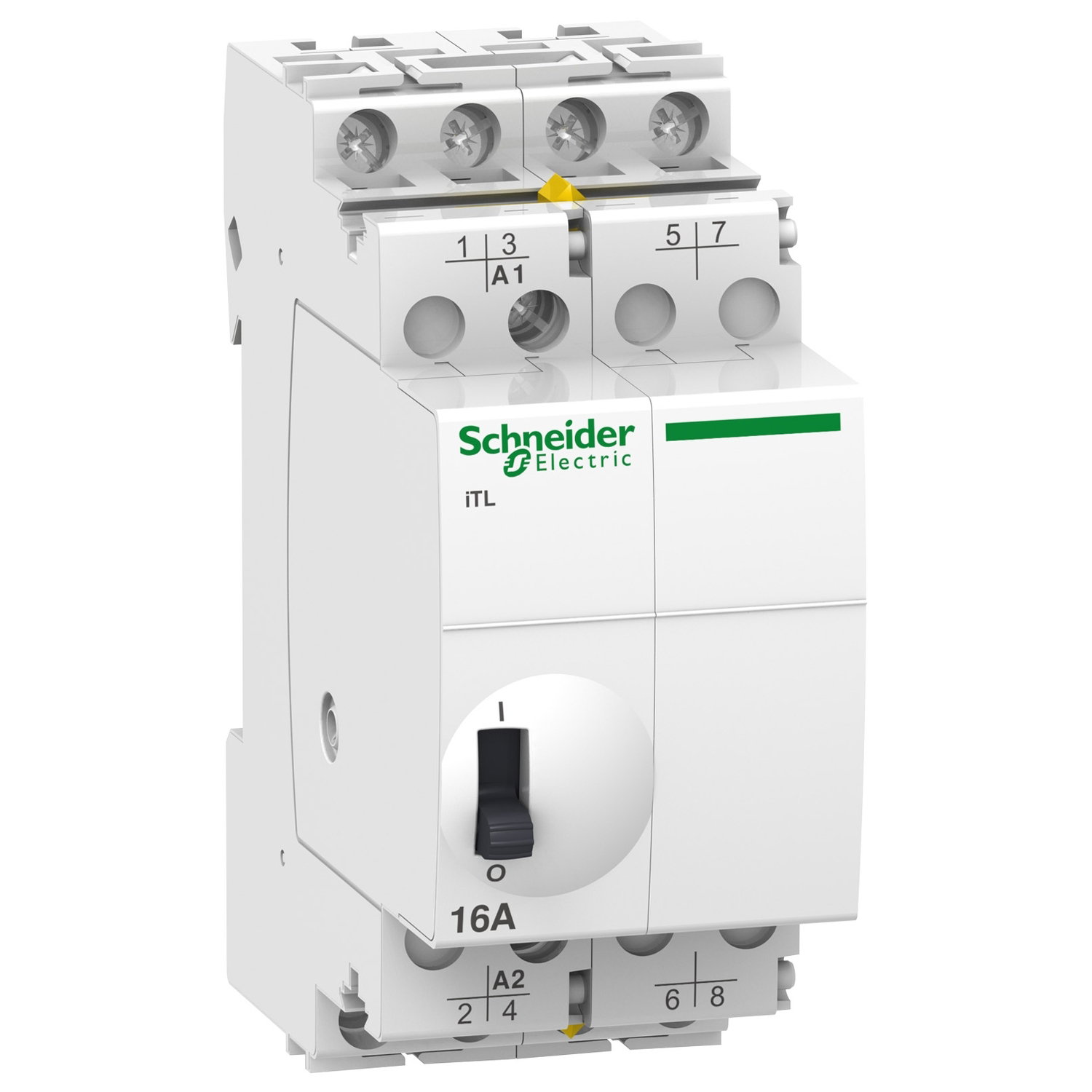 Imp relä iTL 16A 4P 230V/110V