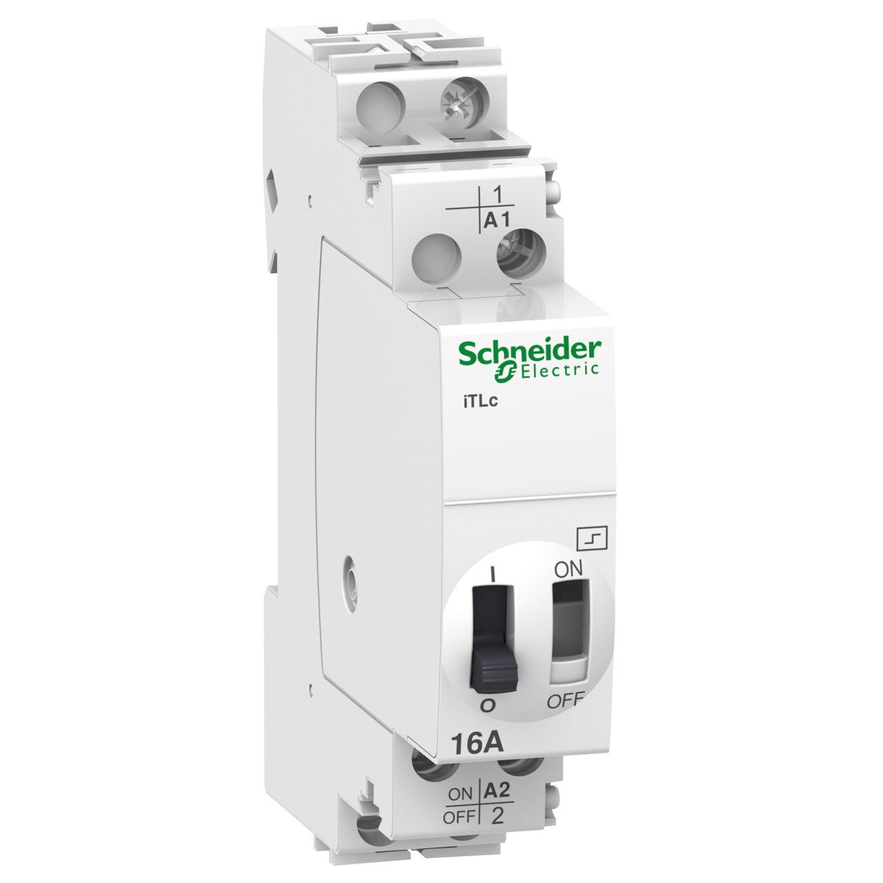 ACTI9 ITLC 16A 1NO 48VAC 50-60HZ IMPULSE