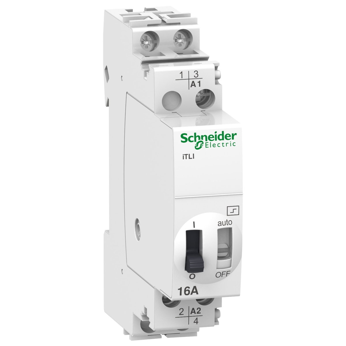 Imp relä iTLI 16A 1P s+ö 230V