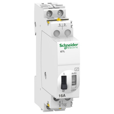Till bl iETL16A 2P 230V/110V