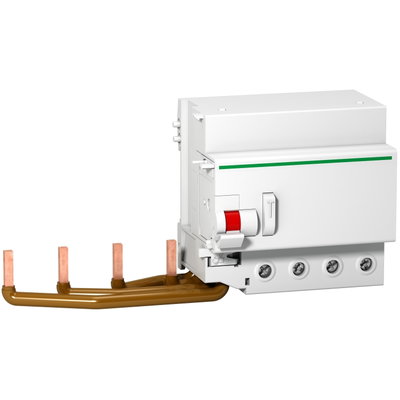 Vigi C120 - earth leakage add-on block - 4P - 300 mA - class A si