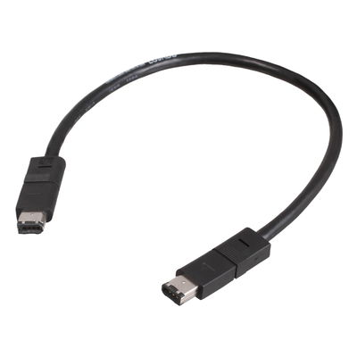 Straight cable LU9R - for TeSys U - L=0.3m