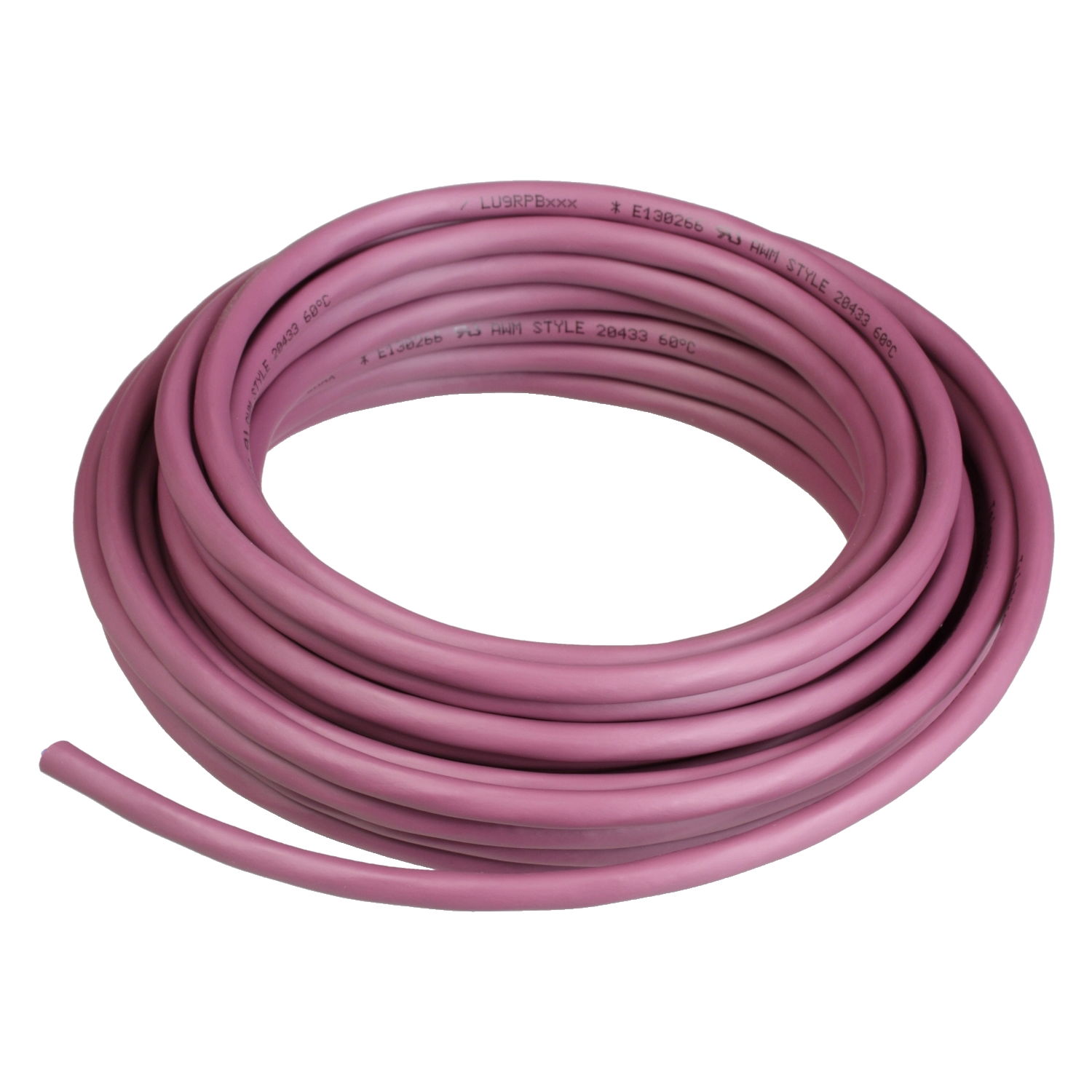 Profibus cable LU9R - for TeSys U - L=100m