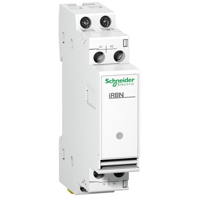 Low level interface relay iRBN - 5mA/5VAC-DC - 2A/250VCA - 230VAC