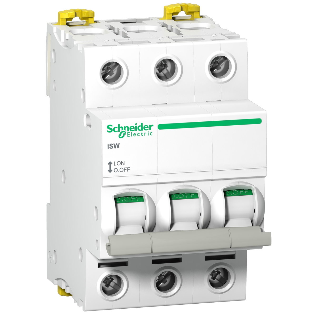 Strömställare iSW 3P 63A