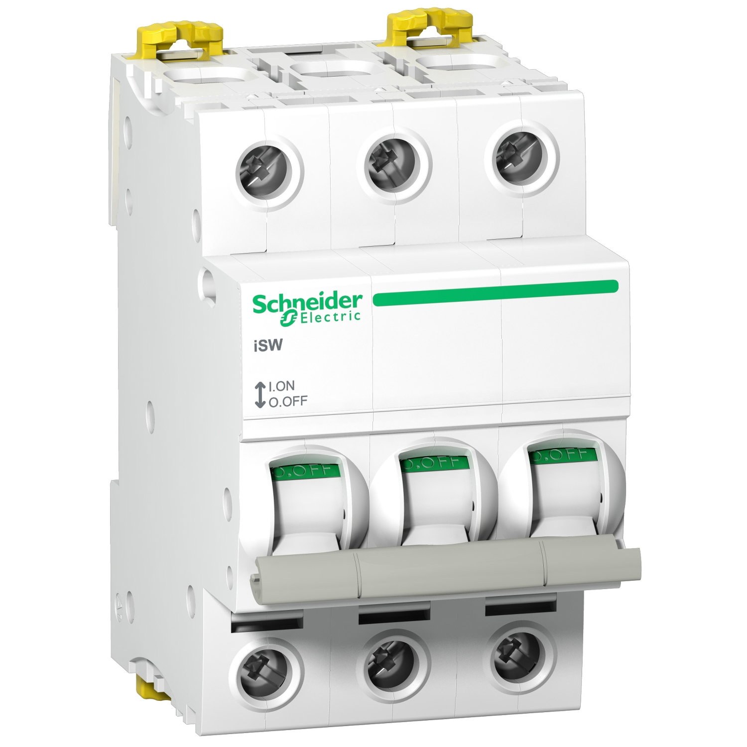 Strömställare iSW 3P 63A